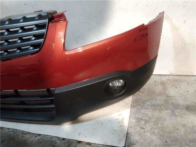 Foto 3ª: Paragolpes Delantero Nissan Qashqai 2.0 ACENTA [2.0 LTR. - 104 KW 16V CAT] [MR20 EURO4]