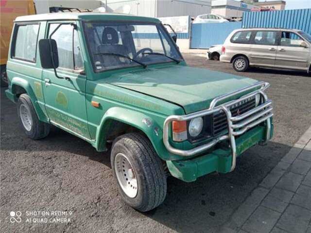 Inyectores Mitsubishi Montero 2.5 TD
