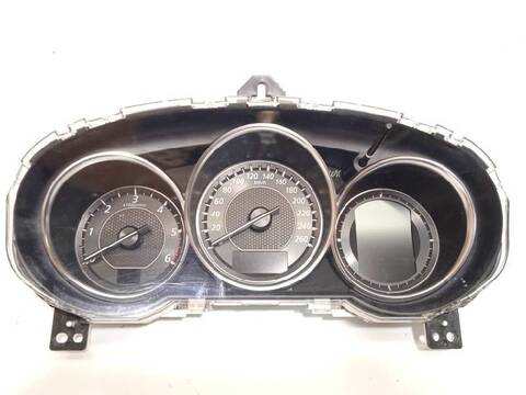 Foto 3ª: Cuadro de Instrumentos Mazda 6 LUXURY 175CV 129KW [SH] (2013)