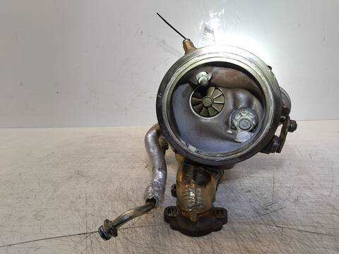 Turbocompresor Audi A6 C8 600CV 441KW