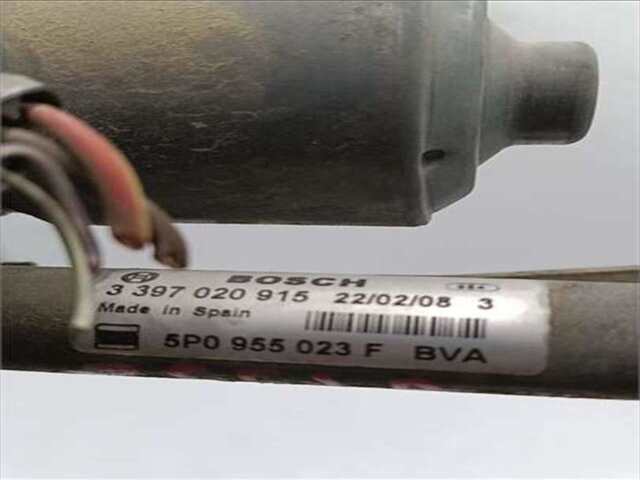 Foto 2ª: Motor Limpia Delantero Seat Altea 1.9 STYLANCE - STYLE [1.9 LTR. - 77 KW TDI] [BXE]