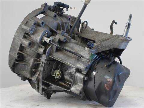 Foto 2ª: Caja Cambios Renault Megane 1.5 DCI BM0F CM0F) 82CV 60KW II BM0/1_ CM0/1_) [D/ K9K D 7] (2003)