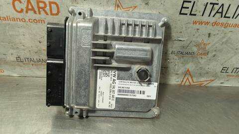 Centralita Motor ECU Volkswagen Golf EDITION 115CV 85KW