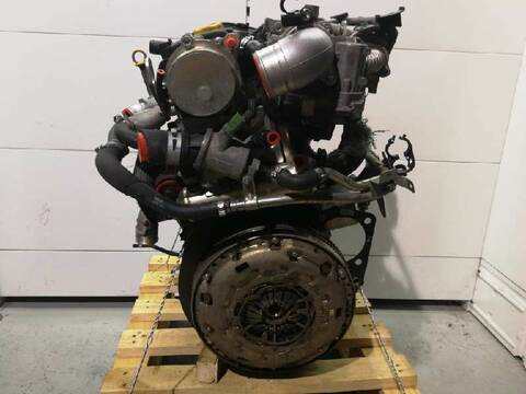 Foto 3ª: Motor Completo Suzuki SX4 GLX 120CV 88KW [D19AA] (2007)