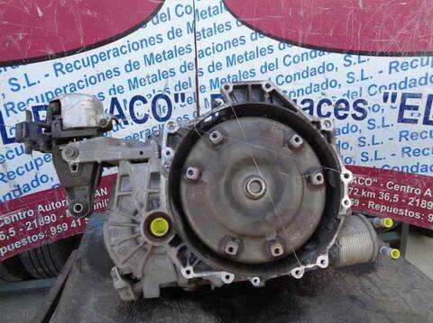 Caja Cambios Automatica Peugeot 407 BASICO COUPE 204CV 150KW AUT.