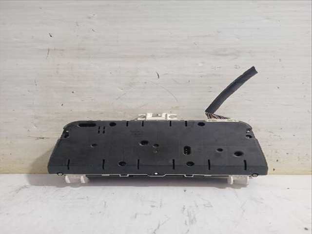 Foto 3ª: Cuadro de Instrumentos Toyota Corolla 2.2 D-4D AUR10_) 177CV [2AD-FHV] (2004)