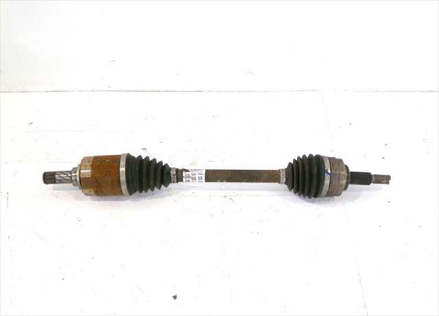 Transmision Delantera Izquierda Dacia Duster 1.2 G 2024-