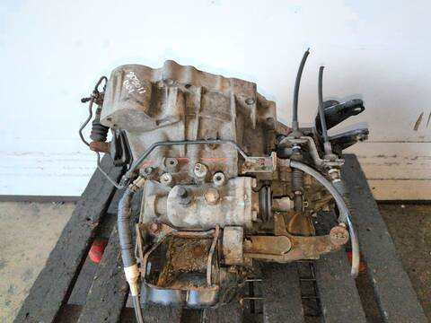 Foto 2ª: Caja Cambios Toyota Avensis 1CDFTV BERLINA (2000)