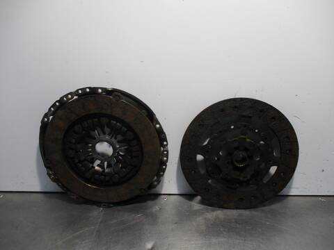 Foto 4ª: kit Embrague Renault Megane CONFORT AUTHENTIQUE BERLINA 120CV 88KW II BERLINA 5P [F9Q B8] (2003)