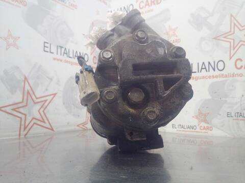 Foto 2ª: Compresor Aire Acondicionado Opel Astra CLUB BERLINA 80CV 59KW [Z17DTL] (2004)