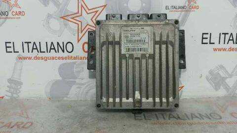 Foto 3ª: Centralita Motor ECU Nissan Micra 1.5 DCI TD CAT 68CV 50KW (2002)
