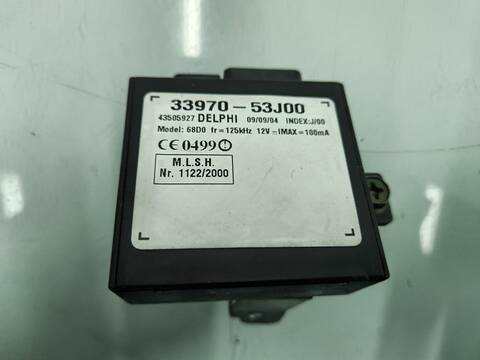 Foto 2ª: Centralita Motor ECU Suzuki Grand Vitara 2.0 TD DLX 109CV 80KW [RHW] (2005)