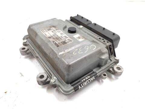 Foto 2ª: Centralita Motor ECU Mercedes Clase B 150 2.0 CAT 136CV 100KW [640941] (2007)