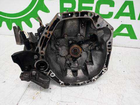 Caja Cambios Renault Kangoo AUTHENTIQUE 68CV