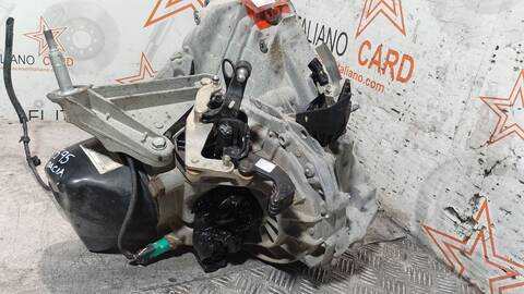 Foto 3ª: Caja Cambios Dacia Lodgy LAUREATE 115CV 85KW [H5FC4] (2015)