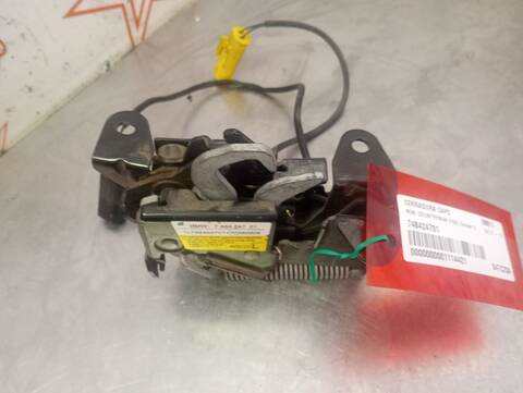 Foto 3ª: Cerradura Capot Mini Countryman COOPER D 150CV 110KW [B47C20A] (2017)