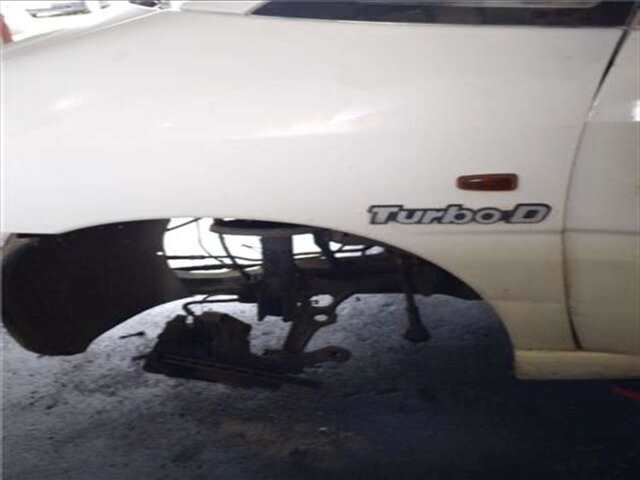 Foto 2ª: Aleta Delantera Izquierda Peugeot Expert 1.9 TD [DHX (XUD9TE)]