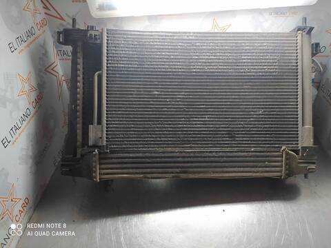 Radiador Motor Citroen Nemo NIVEL B 68CV 50KW