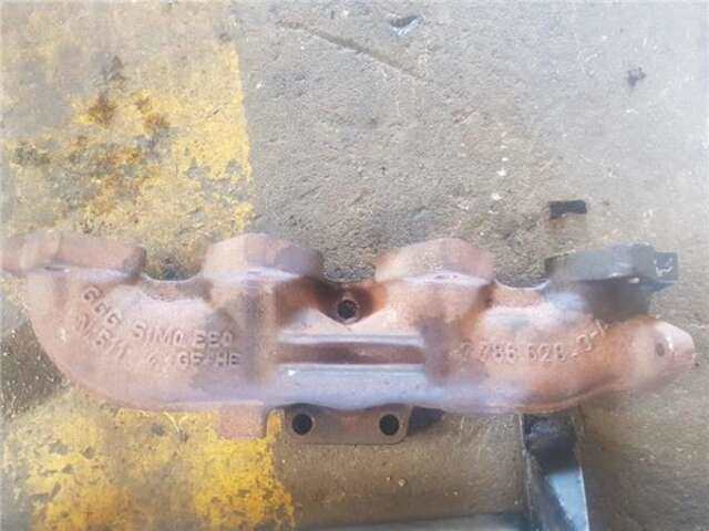 Foto 3ª: Colector Escape Bmw Serie 3 315 2.0 320D [2.0 LTR. - 100 KW 16V DIESEL CAT] [M47 204 D1]