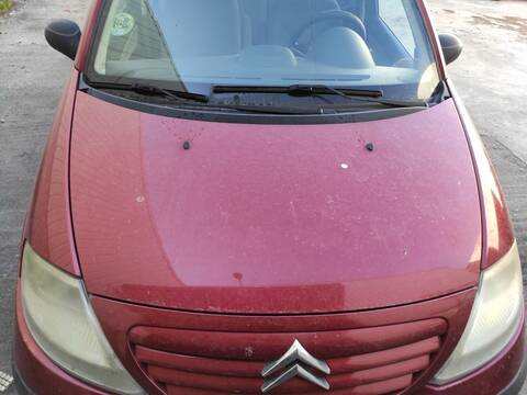 Capot Citroen C3 KFV
