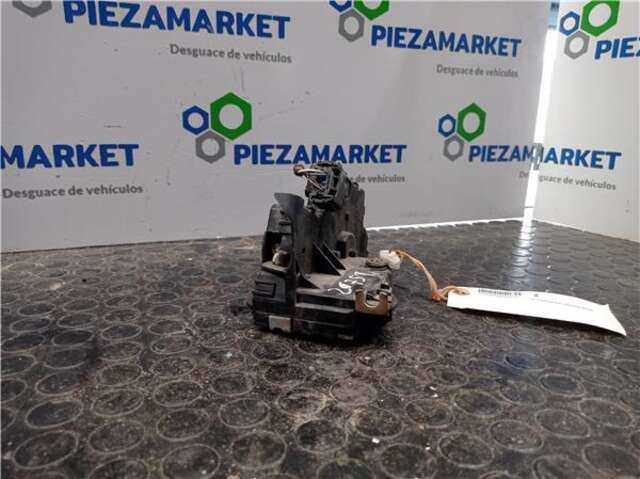 Foto 2ª: Cerradura Puerta Trasera Izquierda Bmw Serie 3 315 2.0 320D [2.0 LTR. - 110 KW 16V DIESEL CAT] [M47N204D4]