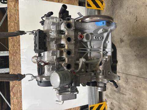 Foto 3ª: Motor Completo Skoda Fabia 105CV 77KW [CBZB CBZ] (2012)