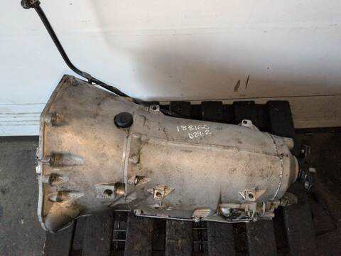 Foto 3ª: Caja Cambios Automatica Mercedes Clase C 160 611962 COUPE AUT. (2002)