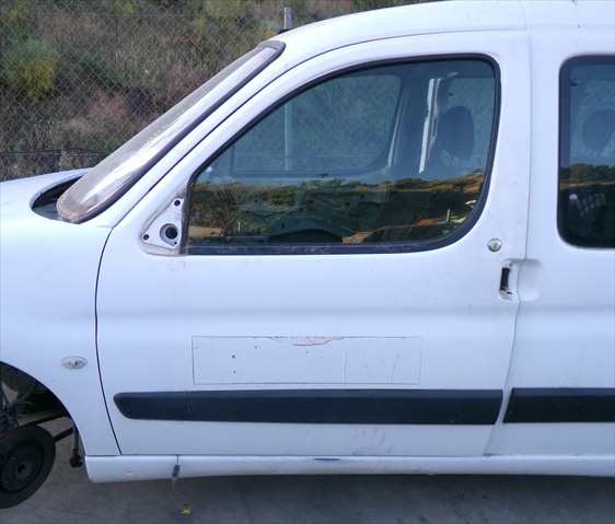 Puerta Delantera Izquierda Peugeot Partner 2.0 HDI 2002-2008