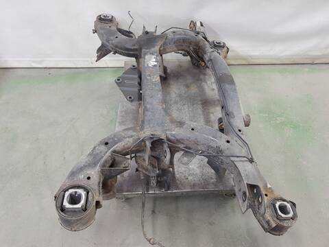 Foto 2ª: Puente Trasero Bmw X5 XDRIVE35D (2006)
