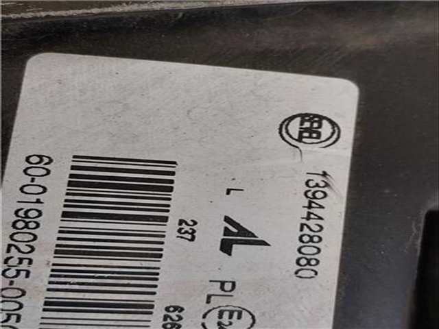 Foto 3ª: Faro Izquierdo Peugeot Boxer 2.2 335 L3 CARGO EDITION MIT LADEBORDWAND BLUEHDI 140 STOP START 140CV 103KW CAJA CERRADA [4H03] (2021)