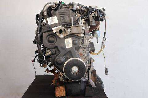 Foto 3ª: Motor Completo Volvo S40 1.6 D MOMENTUM 110CV 81KW [D4164T] (2008)