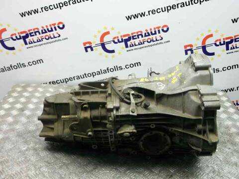 Foto 3ª: Caja Cambios Audi A4 BERLINA (1994)
