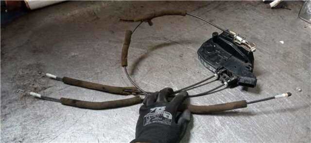 Cerradura Puerta Trasera Izquierda Nissan X-Trail 2.0 DCI (T31)(03.2007-_)