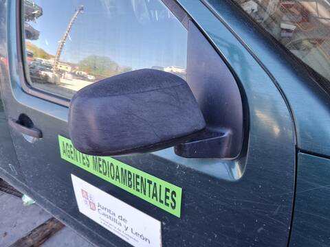 Foto 2ª: Retrovisor Derecho Nissan Navara GASOLINA [YD25DDTI] (2007)