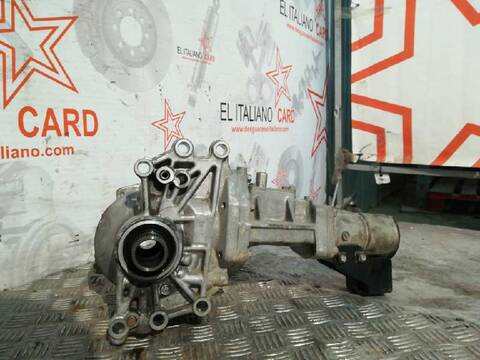 Foto 4ª: Diferencial Trasero Toyota Prius EXCLUSIVE 156CV 115KW [4HNDW12MTED4] (2008)