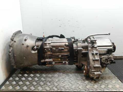 Caja Cambios Land Rover Discovery 276DT