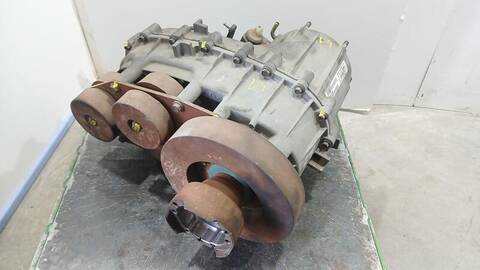 Caja Transfer Jeep Grand Cherokee 2.7 CRD LIMITED 163CV 120KW