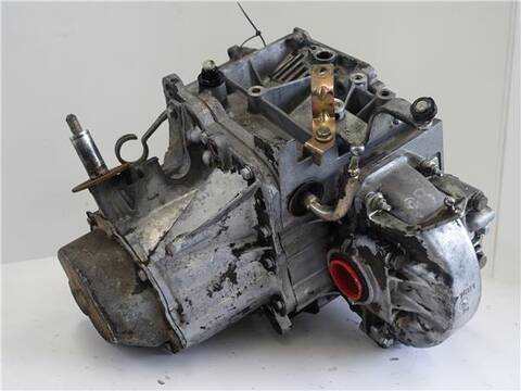 Foto 3ª: Caja Cambios Peugeot 306 1.9 D 69CV 51KW [WJZ (DW8)] (1999)