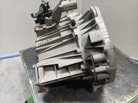 Foto 2ª: Caja Cambios Mercedes Clase A 140 160 168.033) 102CV 75KW [166960] (2000)