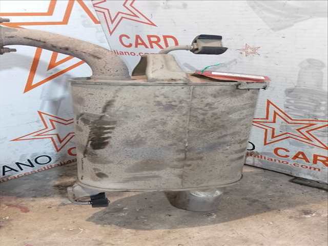 Foto 2ª: Tubo de Escape Mazda 6 2.2 CE 163 LUXURY 5-PTAS.) 163CV 120KW [R2] (2010)