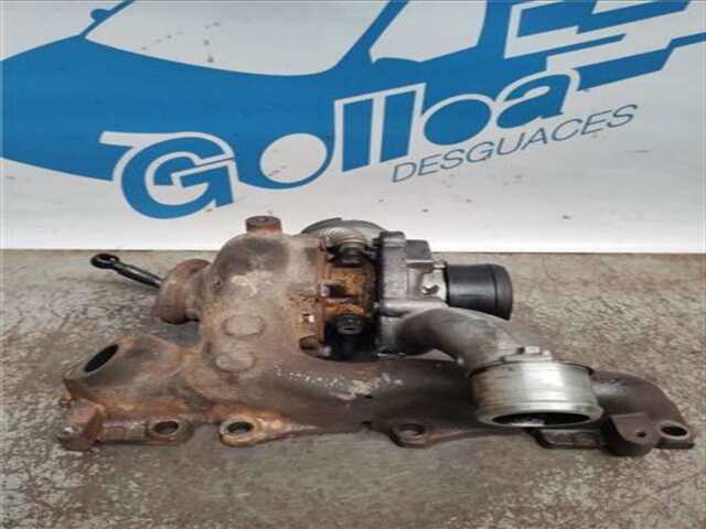 Foto 2ª: Turbocompresor Opel Vectra 1.9 CDTI [Z 19 DTH]