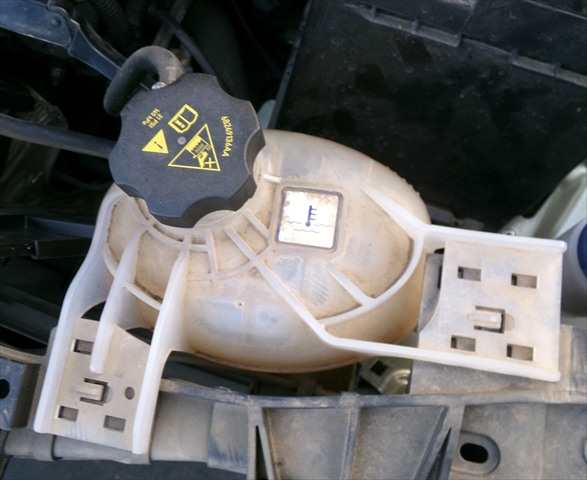 Deposito Expansion Fiat Tipo 1.4 G 2016-2020