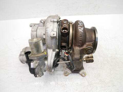 Turbocompresor Audi A3 310CV 228KW