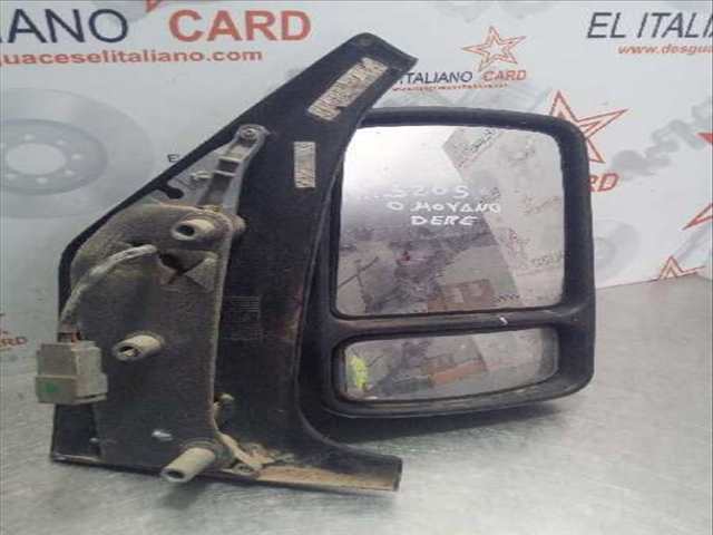 Foto 2ª: Retrovisor Derecho Opel Movano FURGON LARGO 3.5T 115CV 84KW [D-G9U A7] (2003)