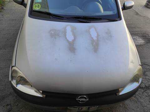 Capot Opel Corsa Z12XE