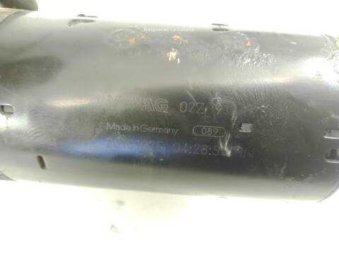 Foto 2ª: Motor de Arranque Seat Ibiza 1.6 [CAYC] (2008)