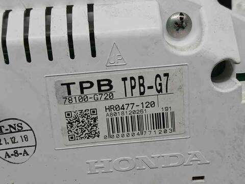 Foto 3ª: Cuadro de Instrumentos Honda Crv ELEGANCE HYBRID 2WD 145CV 107KW [LFB1] (2019)