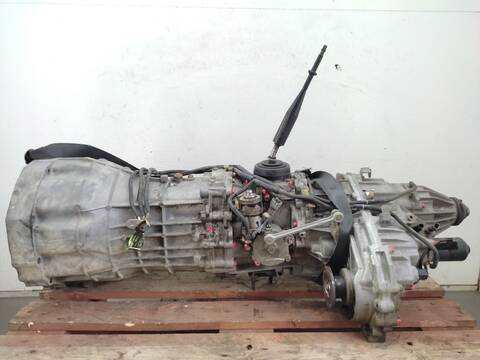 Caja Cambios Nissan Pathfinder 2.5 DCI 174CV 128KW