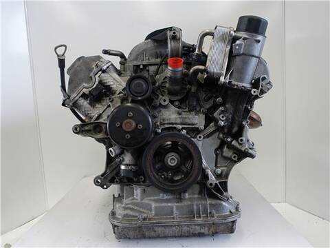 Foto 2ª: Motor Completo Mercedes Clase S 220 5.0 500 220.075) BERLINA 306CV 225KW [M 113.960] (1999)
