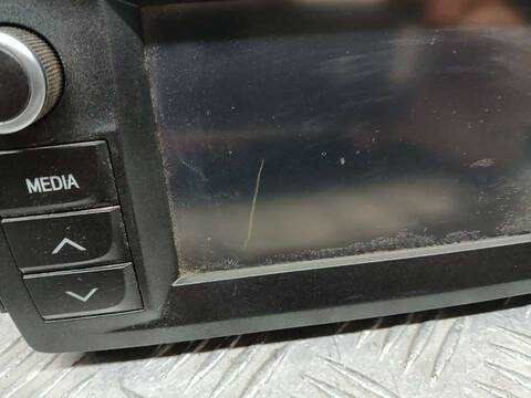 Foto 2ª: Sistema GPS Toyota Auris ACTIVE 132CV 97KW [1ZR] (2014)